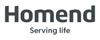 Homend - logo