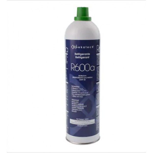 R600A Buzdolabı Soğutma Gazı - 400Gr