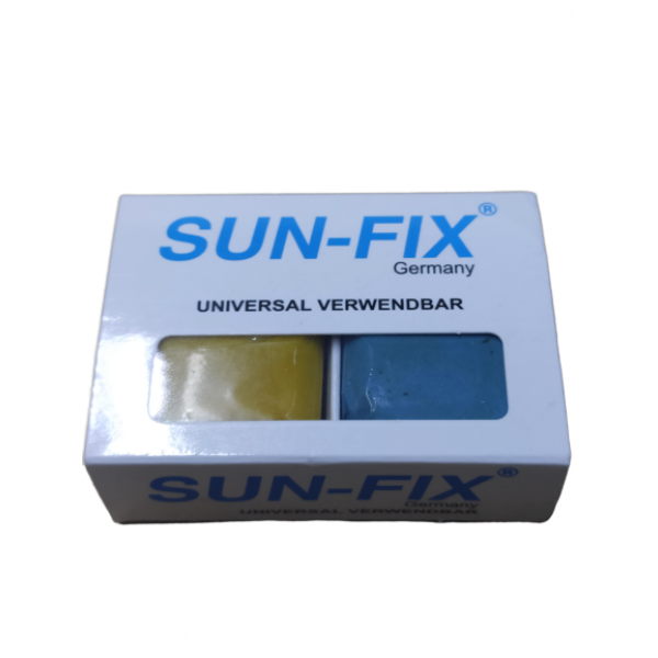 Sun - Fix Universal Verwendbar Macun Kaynak Yapıştırıcı 100 gr