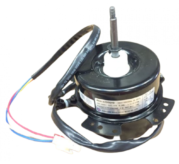 Arçelik Klima Dış Ünite Fan Motoru 12 - 14 -15 BTU - ( 5400087815 )