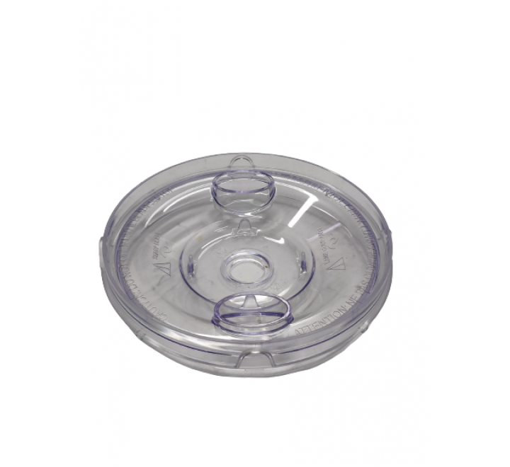 Arçelik ARK - 1631 Blender Plastik  - Mika Hazne Kapağı - ( 9183370010 )