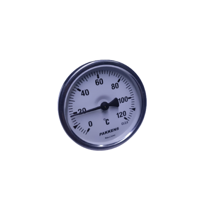 Çay Kazanı - Fırın Termometre Sıcaklık Göstergeli 120 °C - 10 cm